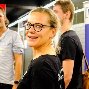 Katrin Oellerich Flipped Job Market